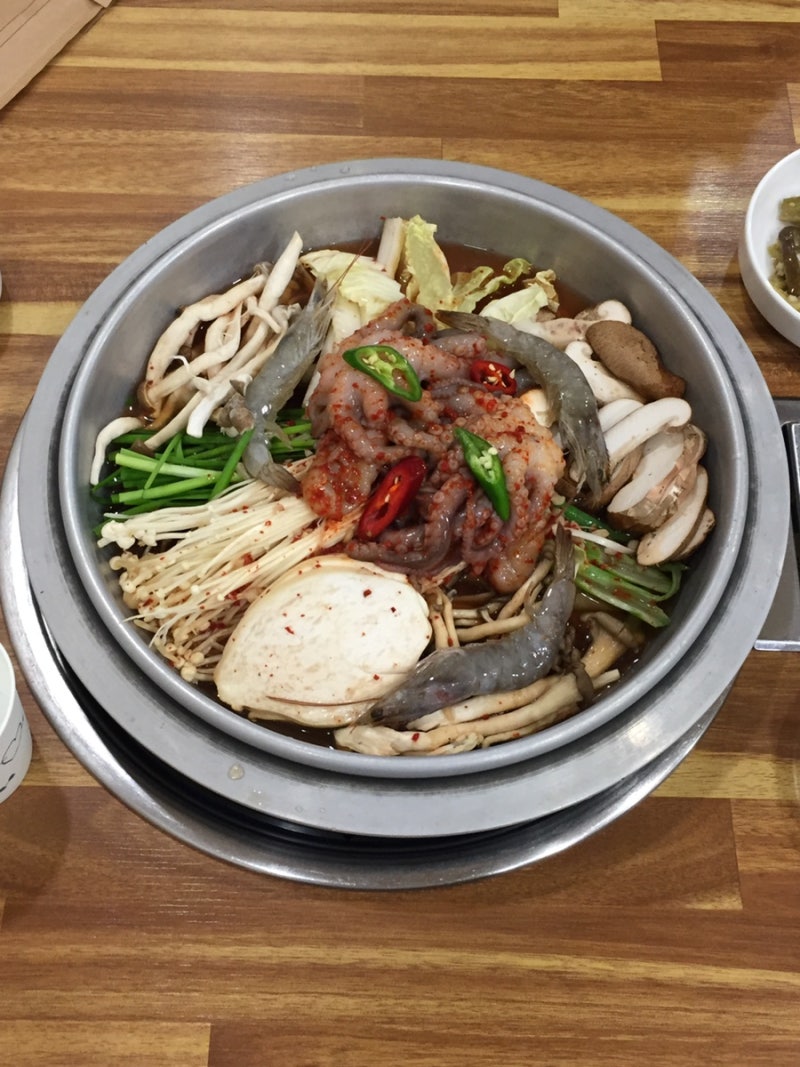 대구 달성군 논공 맛집 버섯골 I 30년 전통 버섯 샤브샤브 I 옥연지 송해공원 근처 현풍 한식 ....