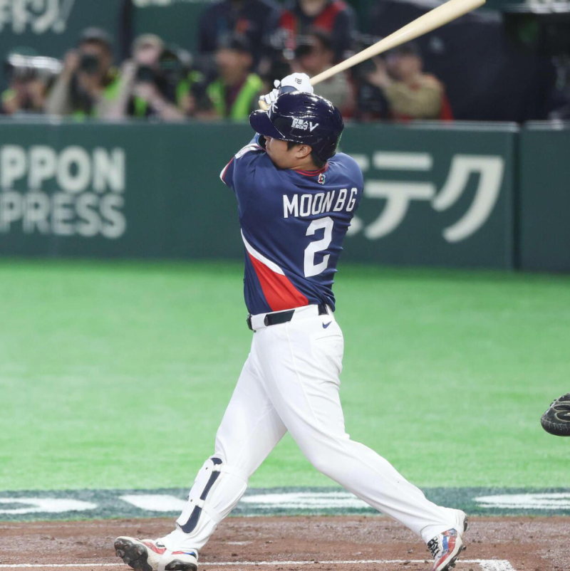 WBC서 대만 울렸던 김도영·문보경인데…AG 앞두고 동시에 터진 부상 악재