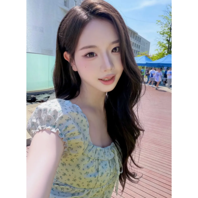 조회수 "251만" 치어리더 트리플에스 김채연 유튜브 시작.. 첫 게스트 "기안84" 과거 어떤 인연....