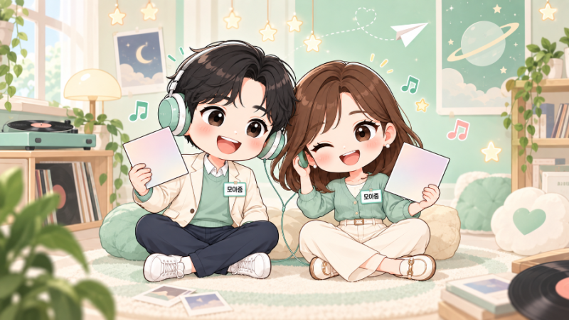 IU時隔一年新歌回歸｜《從這顆星》與《我親愛的瘋狂靈魂伴侶》