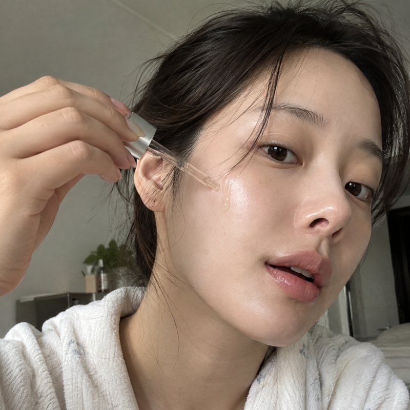 피부미백 색소침착 원인과 나이아신아마이드 미백세럼 올바른 사용법