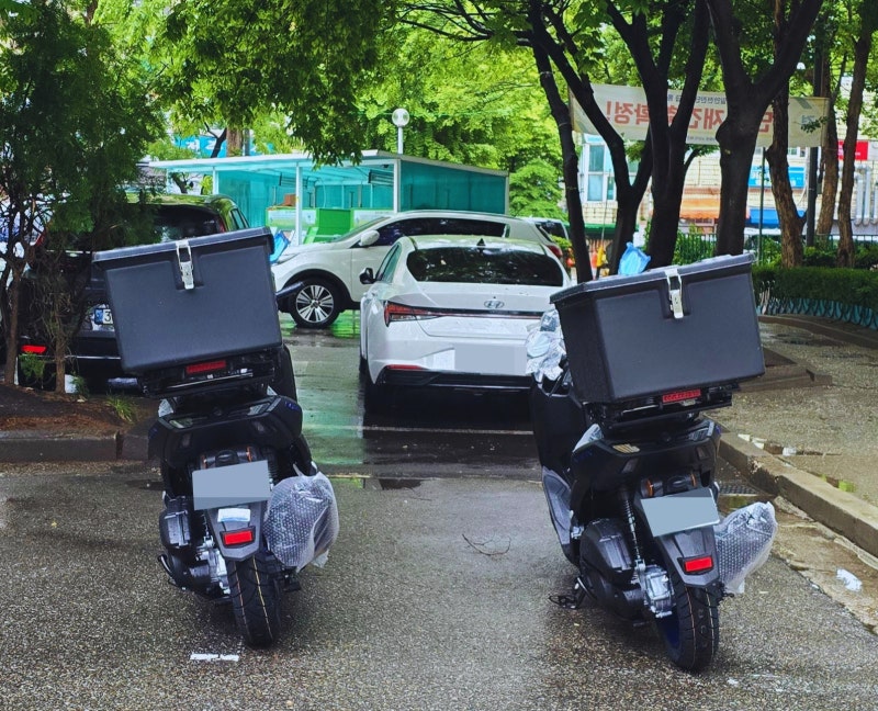 오토바이 리스 배달용으로 처음 알아볼 때 꼭 체크해야 할 보험 신용 면허 총정리