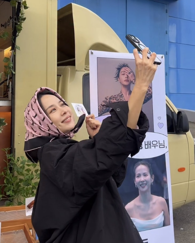 "조인성과 부부라고?" 조여정 근황 조용하다 했더니…프로필 나이 고향 재산 학력