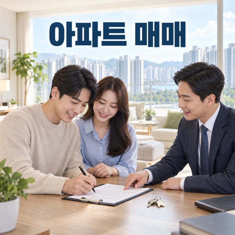 아파트 구매 시 부모님께 돈을 받았다면? 증여세와 차용증 총정리