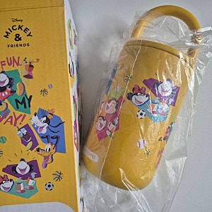 컴포즈 디즈니 미키와친구들 텀블러 350ml
