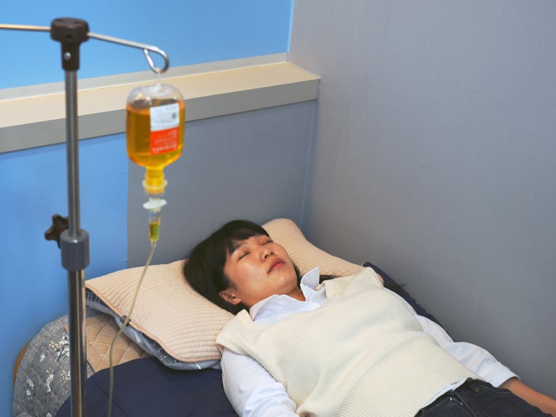 청주 영양수액, 환절기마다 감기를 달고 산다면? 컨디션 관리가 필요합니다