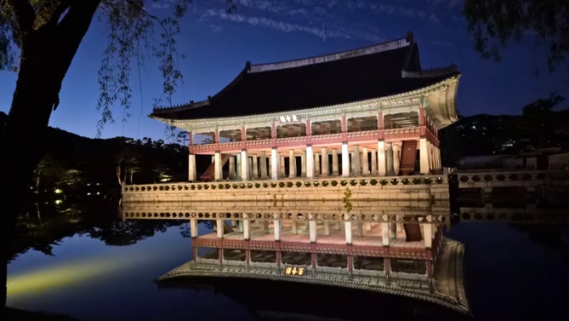 2026 경복궁 야간개장 후기｜티켓 매진? 한복 입으면 무료입장!