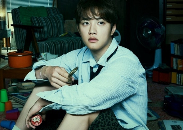 도경수 새 앨범 도파민, 국내외 차트에서 먼저 반응을 얻었어요