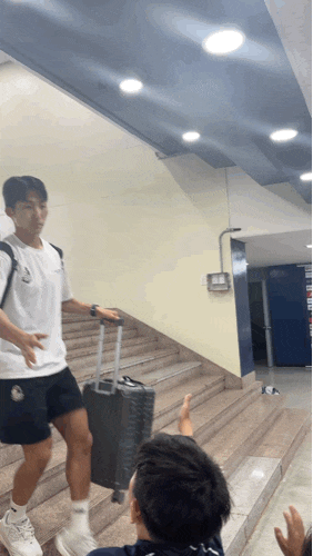 서울 이랜드 FC 직관 & 온필드 후기 (vs 파주)