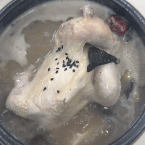 부산 삼계탕 맛집 가족모임 추천 주차장 넓은 개금동 맛집 지호한방삼계탕 개금역점