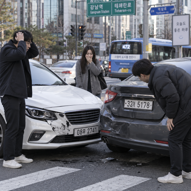“5년 만에 자동차보험료 인상” 그냥 갱신하면 손해 보는 이유