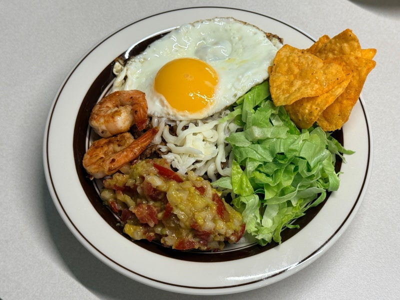 오키나와에서 먹었던 그 맛 그대로, 타코라이스 만들기 타코라이스 레시피