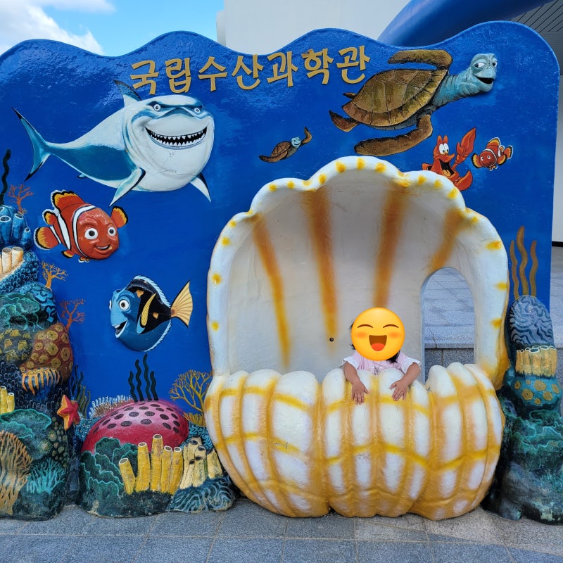 부산 기장 아이와 가볼만한 곳-새로 리뉴얼한 부산 국립수산과학관 방문후기