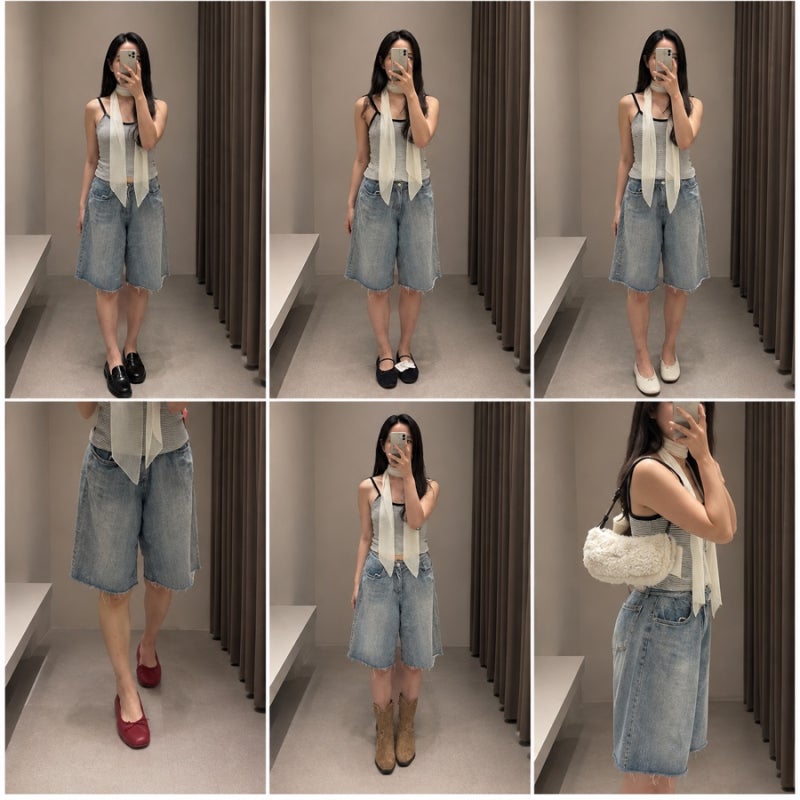 [자라 ZARA 키즈 신발 가방] 235-240 추천•비추천 솔직후기 | 카우보이 • 발레리나 플랫슈즈 •....
