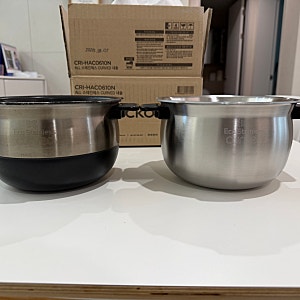 [내돈내산] 쿠쿠 전기밥솥 코팅 내솥 → 풀스텐 내솥으로 교체하고 밥상 지키기!(LHTR0610FWM)