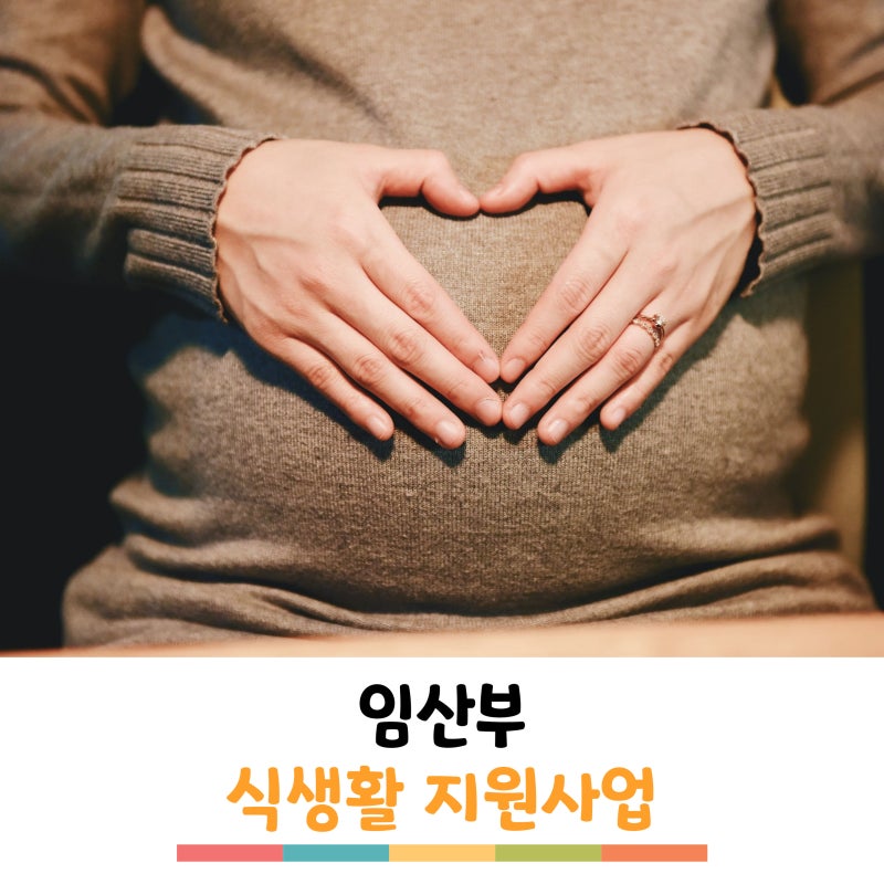 임산부꾸러미 영양플러스사업 차이점 비교 놓치면 후회하는 두가지 혜택