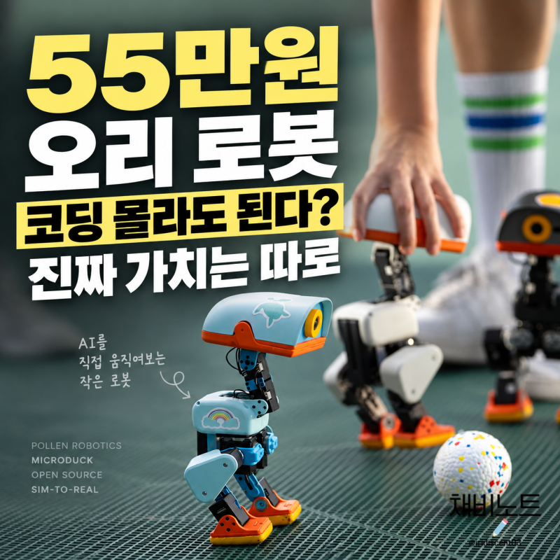 55만원 마이크로덕, 코딩 모르는 일반인이 사도 돈값 할까?