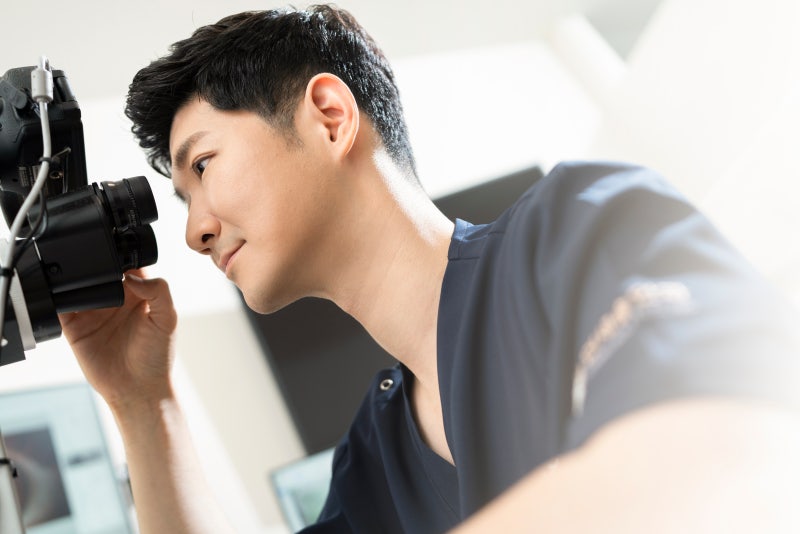 황반변성(3)- 진단은 어떻게 하나요? 자가 진단법, 병원 검사종류