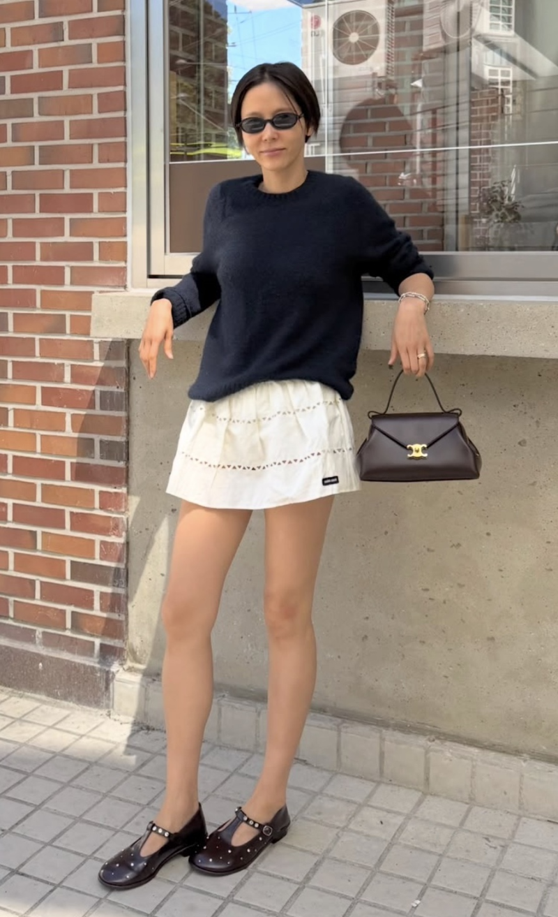 “520만원 셀린느보다 놀랍네” 김나영 사복 난리난 이유…245만원인 줄 알았는데 ‘대반전’