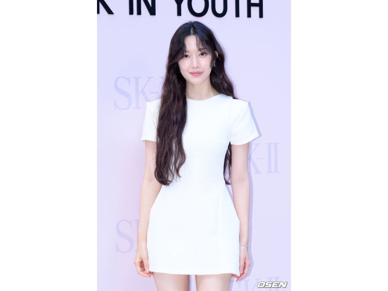 문가영 명품 드레스가 아닌 7만원대 자라 원피스 화제