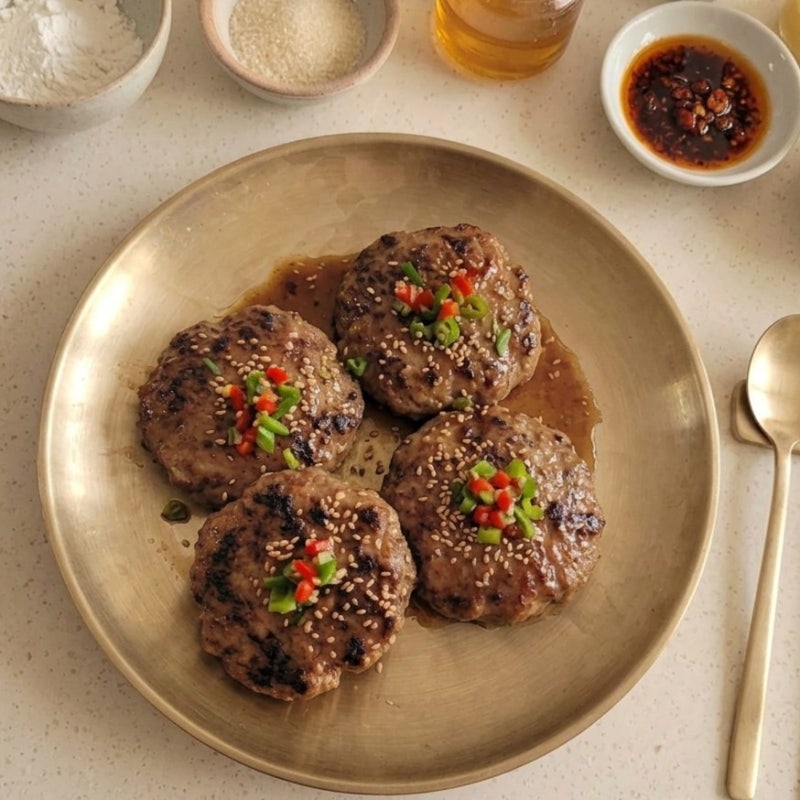 손태진 떡갈비 3대 전통 맛 낸 황금레시피