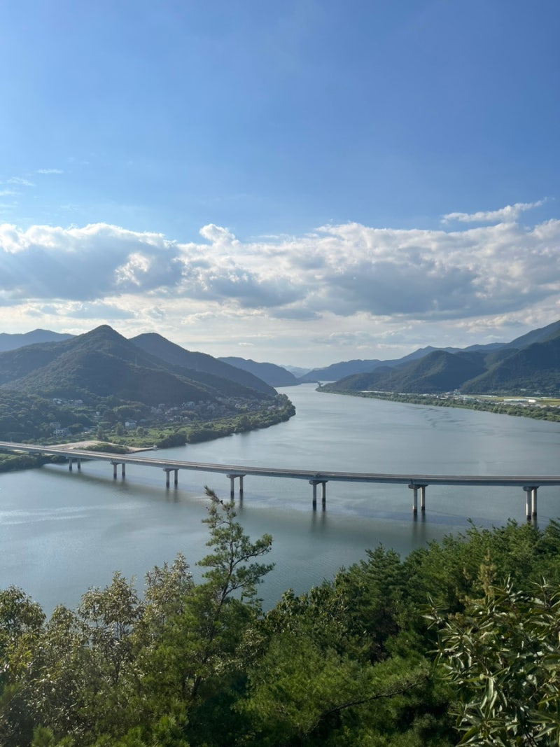경남여행 양산 데이트/드라이브 코스 추천 양산12경 ‘임경대’