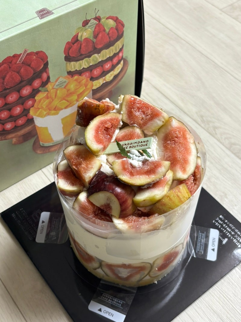 대전 성심당 무화과시루 주말 웨이팅 꿀팁 주차정보