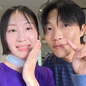 '돌싱' 최고기, 단발머리로 변신한 이주은 PD와 재혼…"다음 주 웨딩 촬영"