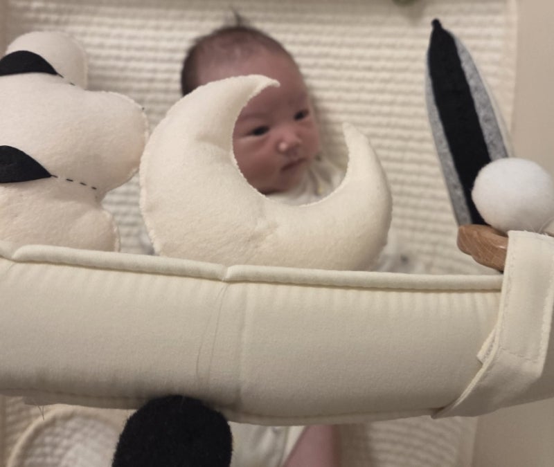 신생아 생후 40일간의 기록 (수유텀, 수유량, 원더윅스, 1차 영유아검진)