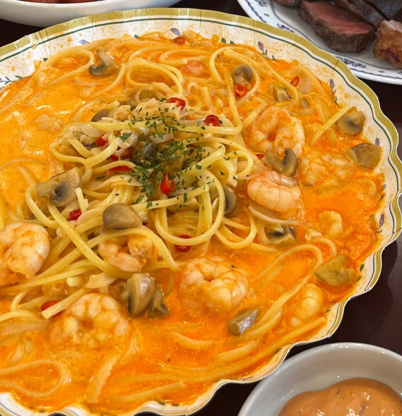 전 아웃백 직원이 알려준 투움바 파스타｜집에서 아웃백 맛 그대로 만드는 레시피