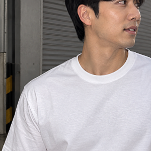 무지 반팔티, 20수와 30수 뭐가 다를까? 남자 흰티 고를 때 보는 5가지