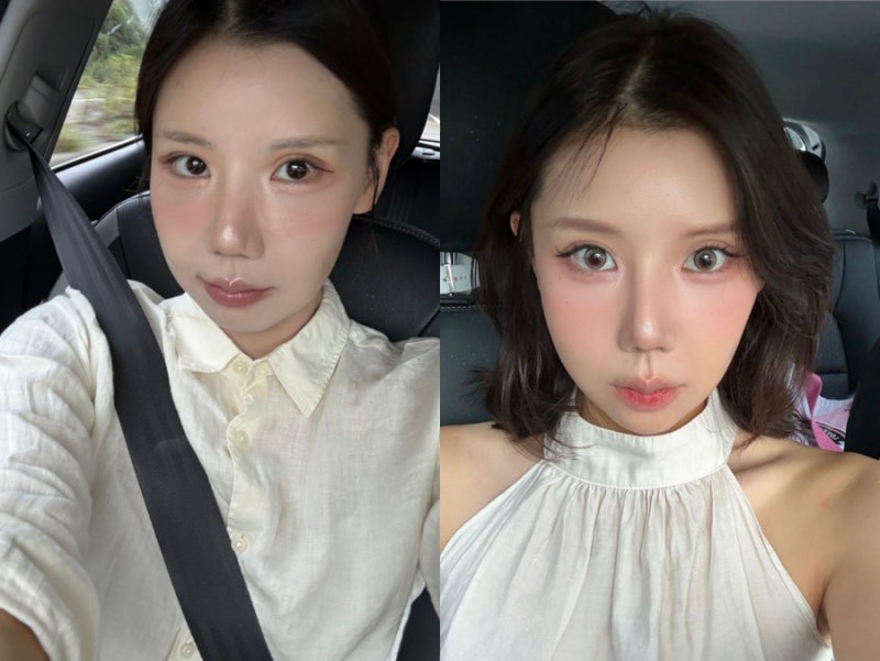 부산 서면 퍼스널컬러 진단 톤앤미 여쿨소프트 이미지컨설팅