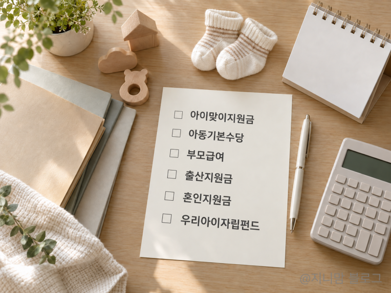 2027 출산 정책 바뀐다! 7월 1일 기준 아이맞이지원금 최대 2000만원, 부모급여와 아동수당 뭐가....