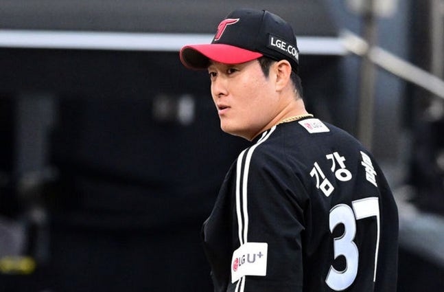LG 불펜에 반가운 소식 "김강률 장현식 복귀가 임박했어요"