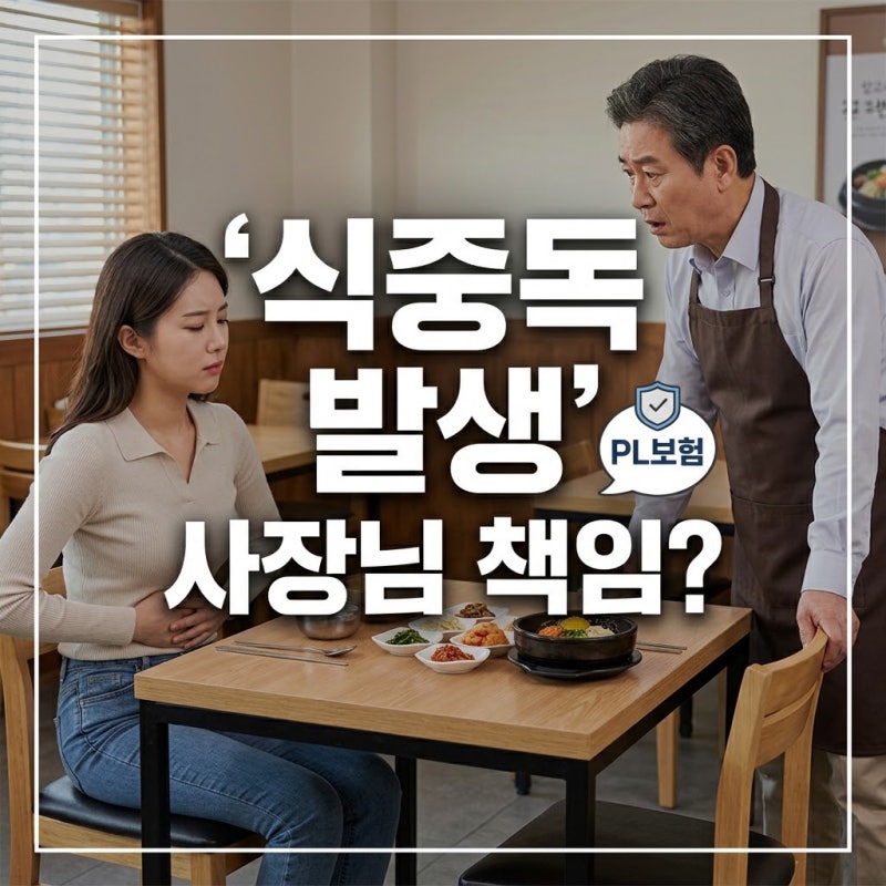 “우리 가게 음식을 먹고 식중독에 걸렸다고 합니다”｜음식점 사장님은 치료비를 모두 배....