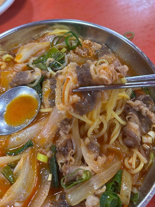 광주 근교 담양 현지인 중식 맛집 '취향루' 우삼짬뽕, 탕수육 솔직 후기│점심 메뉴 추천