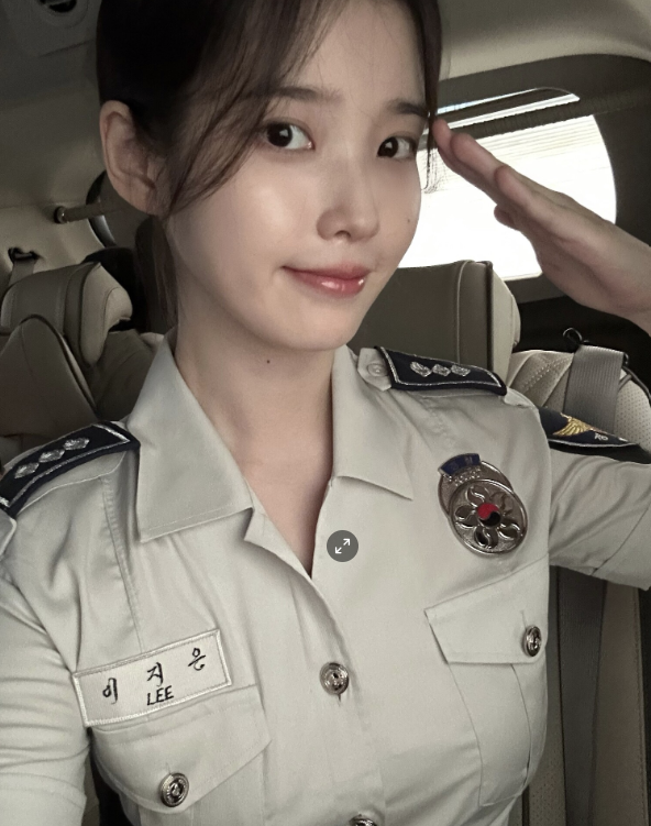 From IU in a Police Uniform to Na Moon-hee and Kim Young-ok, What Kind of Music Video Is This?