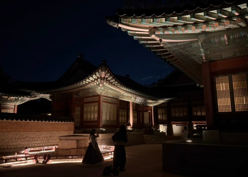 [2026 경복궁 야간관람] 야간개장 후기｜예매·시간·입장부터 경회루 야경까지