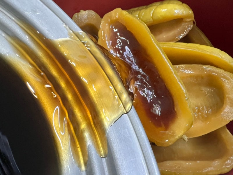 참외장아찌 참외지 담는방법 풋 참외장아찌 만들기