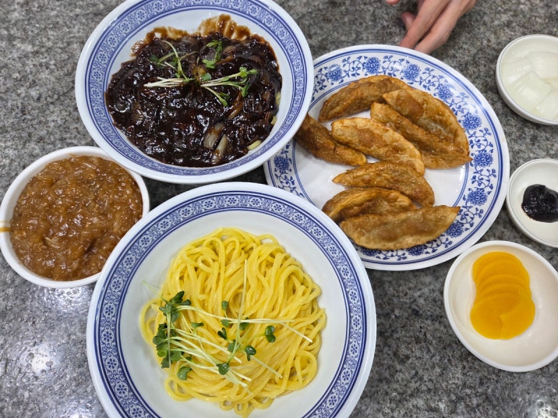 짜장면 맛집 인천 차이나타운 '태화원'
