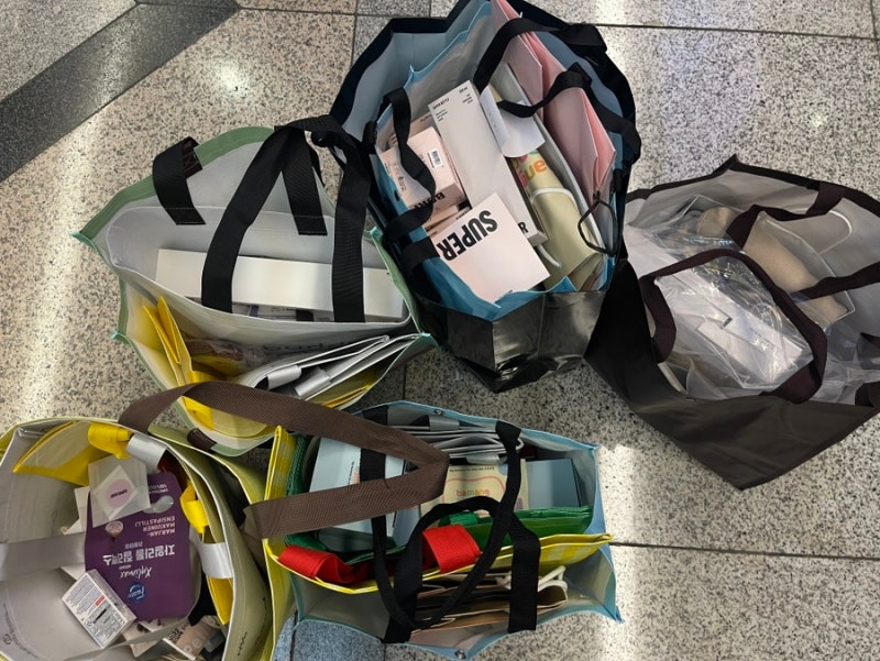 코엑스 제50회 베페 베이비페어 후기! 사은품부터 선착순 이벤트까지 직접 다녀온 꿀팁
