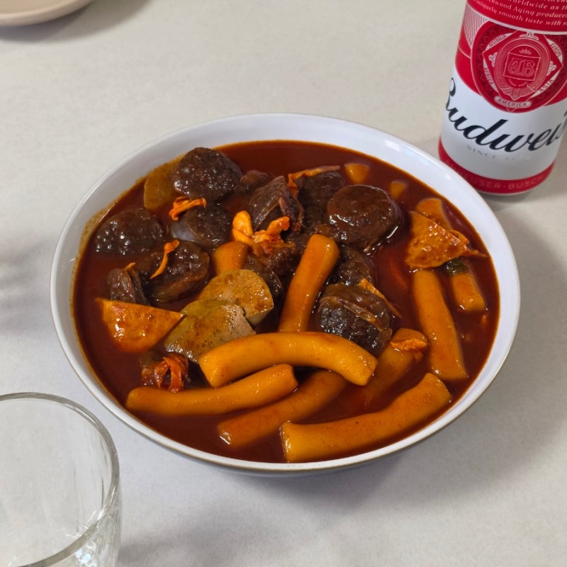 갈현동떡볶이 은평구 연신내역 맛집 학교앞떡볶이