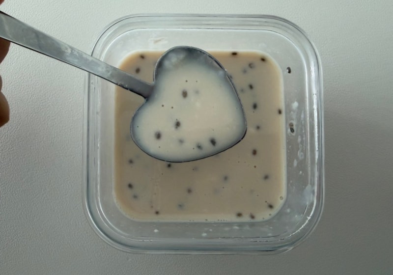 오나오(오버나이트 오트밀) 만들기! 다이어트 효과와 오트밀·치아씨드 효능