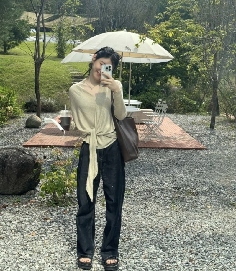 코치 가방 브루클린 28 vs 34 비교, 뭘 사야 후회 없을까?