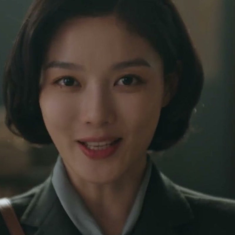 "좋아해요" 고백하는 김유정…박진영과의 로맨스 담은 tvN 드라마 ('100일의 거짓말')