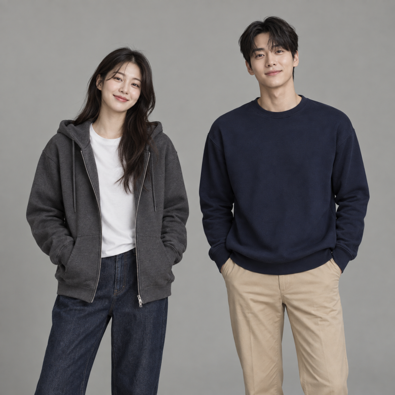 2026년 9월 10일, 후드집업 2위·맨투맨 25위! 바람막이 다음은 편한 가을 상의 | 네이버쇼핑 패....