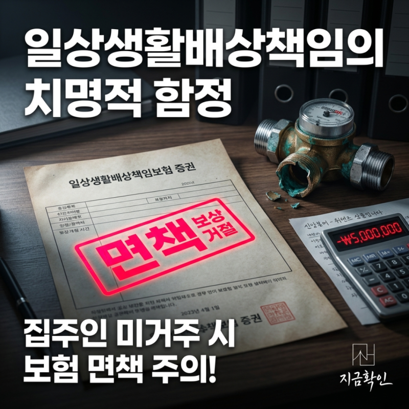 "아파트 아랫집 천장 누수, 세입자가 물어줄까 집주인이 낼까?" 판례로 쐐기 박는 수리비 책....