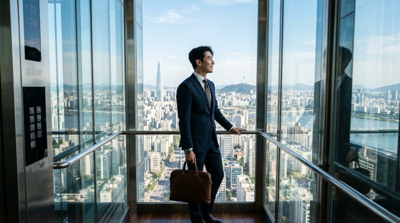 엘리베이터 꿈, 올라가면 진짜 좋은 꿈일까? 추락·고장·갇히는 꿈해몽