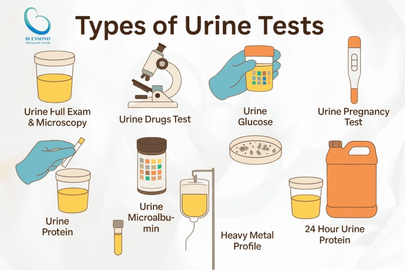 요검사(Urinalysis) 결과지, 놓치면 안 되는 판독 포인트 3가지