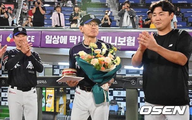 이강철 감독 통산 600승, KT 한 팀에서만 역대 4번째…선두까지 탈환